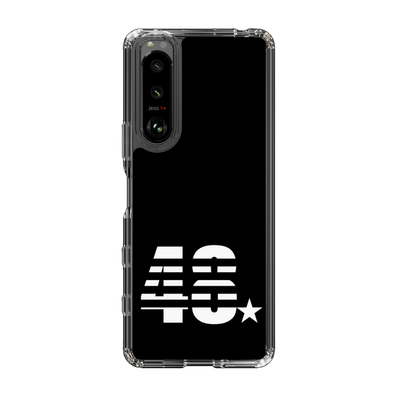 スリムプロテクションケース［ MIW - #48 - ブラック ］