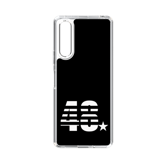 スリムプロテクションケース［ MIW - #48 - ブラック ］