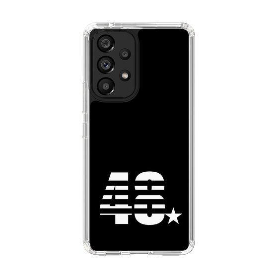 スリムプロテクションケース［ MIW - #48 - ブラック ］