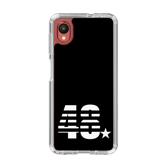 スリムプロテクションケース［ MIW - #48 - ブラック ］