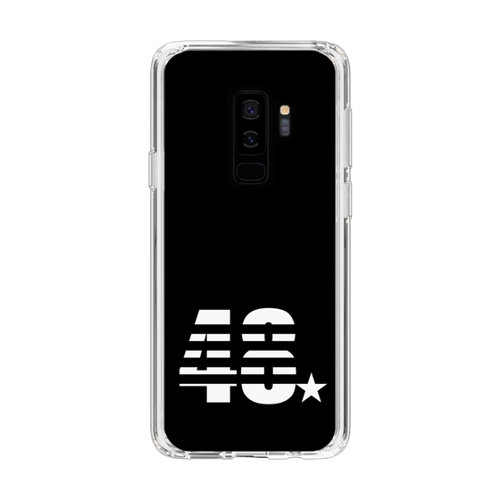 スリムプロテクションケース［ MIW - #48 - ブラック ］