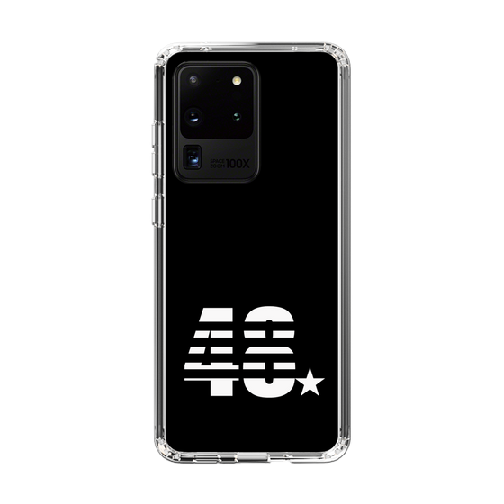 スリムプロテクションケース［ MIW - #48 - ブラック ］