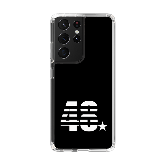 スリムプロテクションケース［ MIW - #48 - ブラック ］