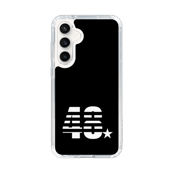 スリムプロテクションケース［ MIW - #48 - ブラック ］