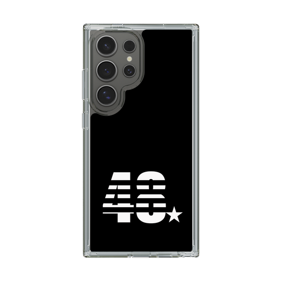 スリムプロテクションケース［ MIW - #48 - ブラック ］