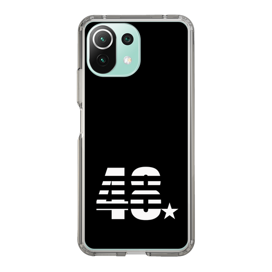 スリムプロテクションケース［ MIW - #48 - ブラック ］