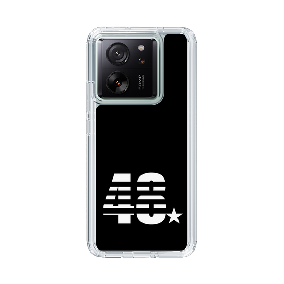 スリムプロテクションケース［ MIW - #48 - ブラック ］