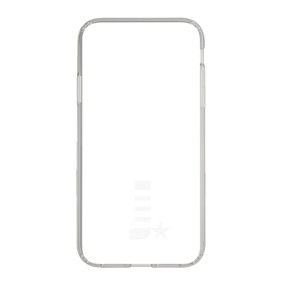 スリムプロテクションケース［ MIW - J - クリア ］