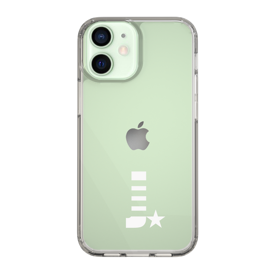 スリムプロテクションケース［ MIW - J - クリア ］