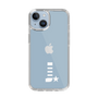 スリムプロテクションケース［ MIW - J - クリア ］