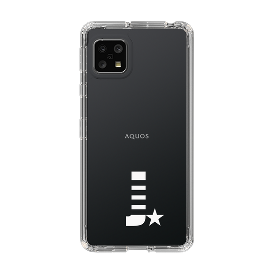 スリムプロテクションケース［ MIW - J - クリア ］