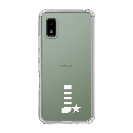 スリムプロテクションケース［ MIW - J - クリア ］