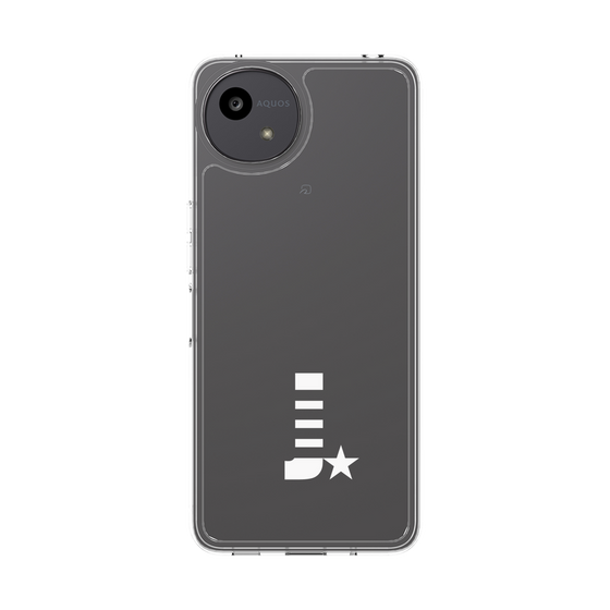 スリムプロテクションケース［ MIW - J - クリア ］