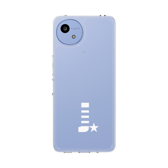 スリムプロテクションケース［ MIW - J - クリア ］