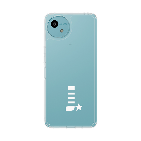 スリムプロテクションケース［ MIW - J - クリア ］