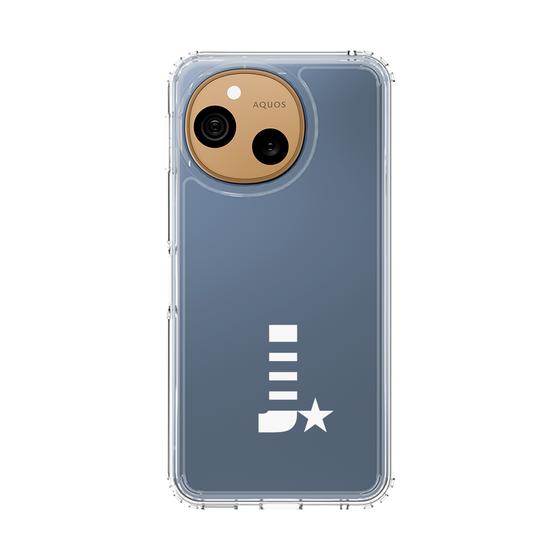 スリムプロテクションケース［ MIW - J - クリア ］