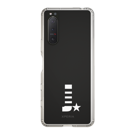 スリムプロテクションケース［ MIW - J - クリア ］