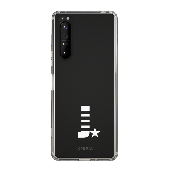 スリムプロテクションケース［ MIW - J - クリア ］