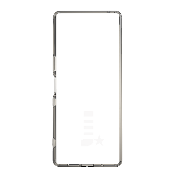 スリムプロテクションケース［ MIW - J - クリア ］