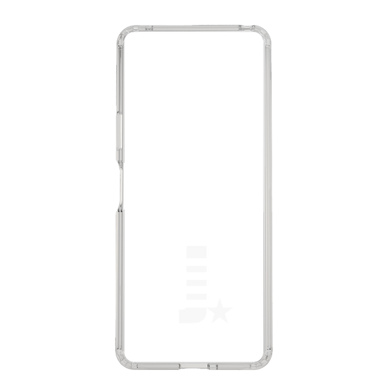 スリムプロテクションケース［ MIW - J - クリア ］