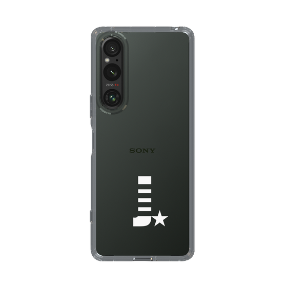 スリムプロテクションケース［ MIW - J - クリア ］