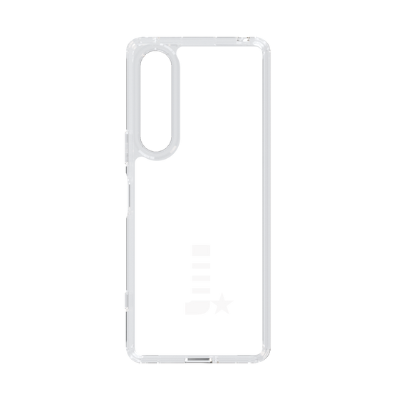 スリムプロテクションケース［ MIW - J - クリア ］