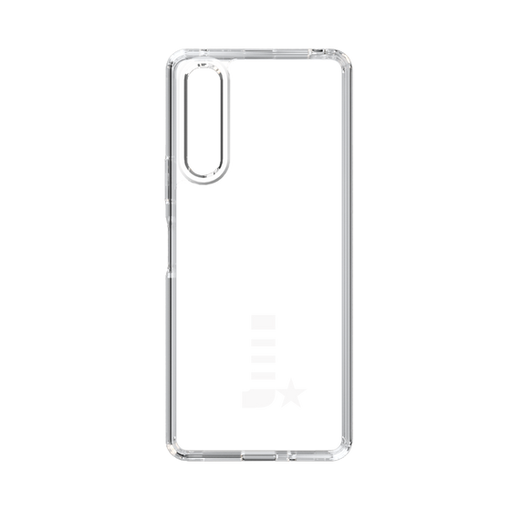 スリムプロテクションケース［ MIW - J - クリア ］