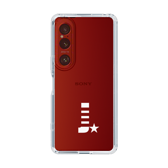 スリムプロテクションケース［ MIW - J - クリア ］