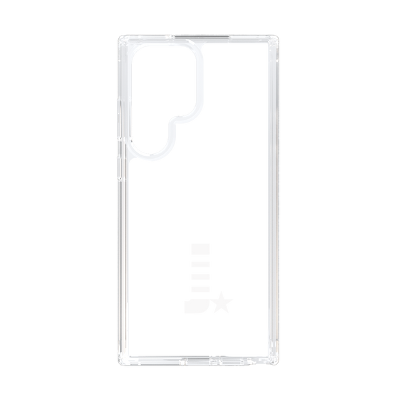 スリムプロテクションケース［ MIW - J - クリア ］