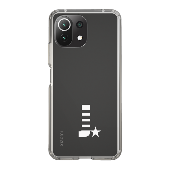 スリムプロテクションケース［ MIW - J - クリア ］