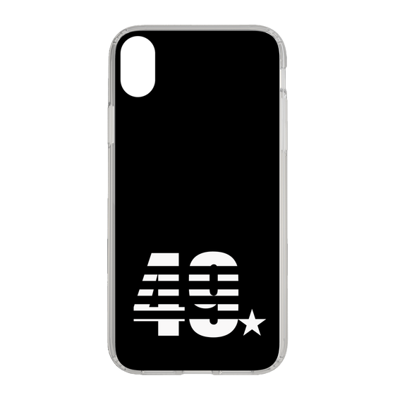 スリムプロテクションケース［ MIW - #49 - ブラック ］