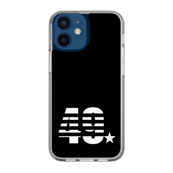 スリムプロテクションケース［ MIW - #49 - ブラック ］