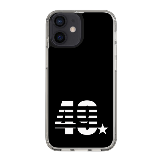 スリムプロテクションケース［ MIW - #49 - ブラック ］