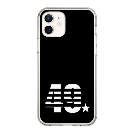 スリムプロテクションケース［ MIW - #49 - ブラック ］