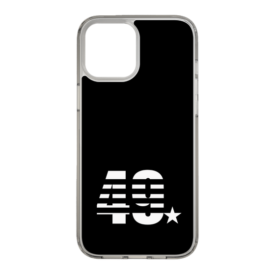 スリムプロテクションケース［ MIW - #49 - ブラック ］