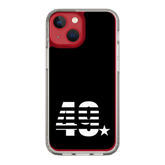 スリムプロテクションケース［ MIW - #49 - ブラック ］