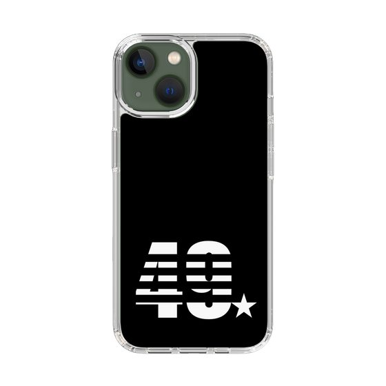 スリムプロテクションケース［ MIW - #49 - ブラック ］