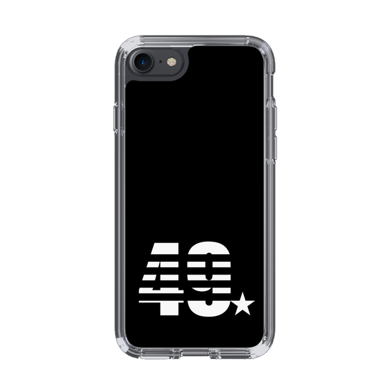 スリムプロテクションケース［ MIW - #49 - ブラック ］