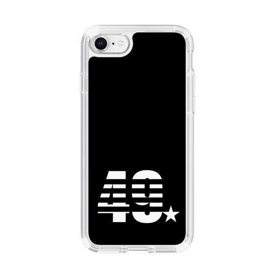 スリムプロテクションケース［ MIW - #49 - ブラック ］