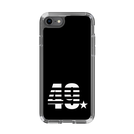 スリムプロテクションケース［ MIW - #49 - ブラック ］