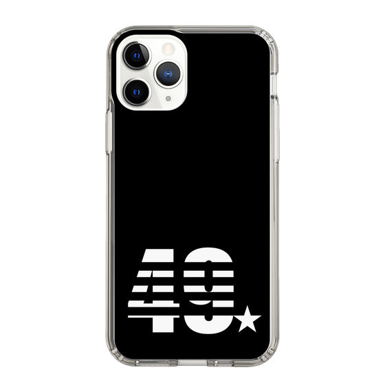 スリムプロテクションケース［ MIW - #49 - ブラック ］