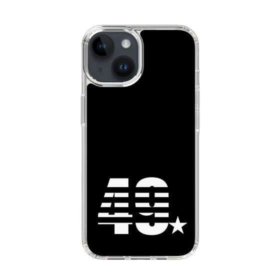 スリムプロテクションケース［ MIW - #49 - ブラック ］