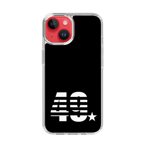 スリムプロテクションケース［ MIW - #49 - ブラック ］