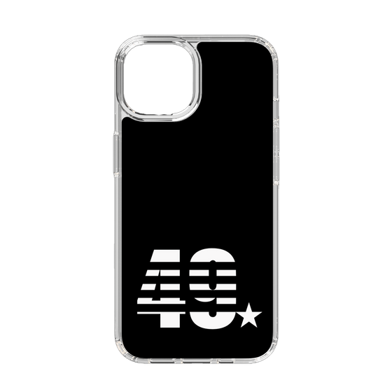 スリムプロテクションケース［ MIW - #49 - ブラック ］