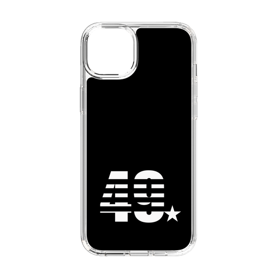 スリムプロテクションケース［ MIW - #49 - ブラック ］