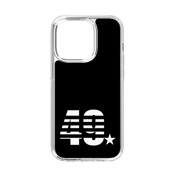 スリムプロテクションケース［ MIW - #49 - ブラック ］