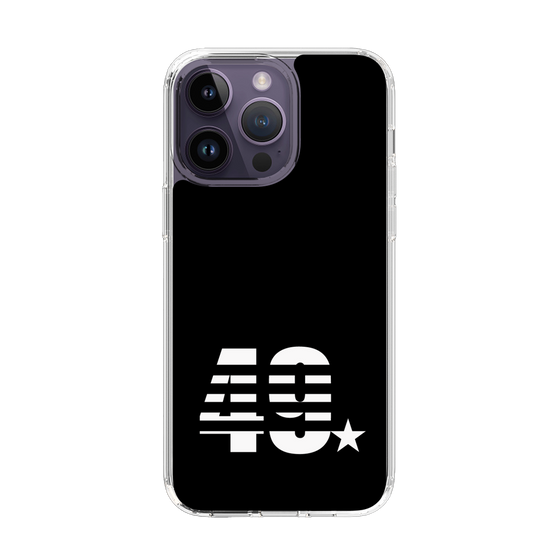 スリムプロテクションケース［ MIW - #49 - ブラック ］