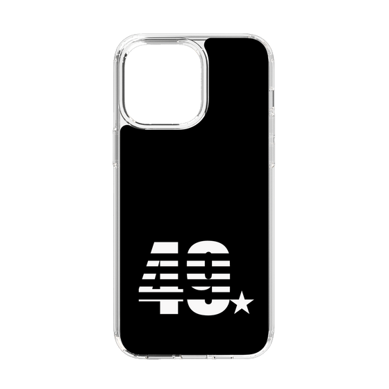 スリムプロテクションケース［ MIW - #49 - ブラック ］