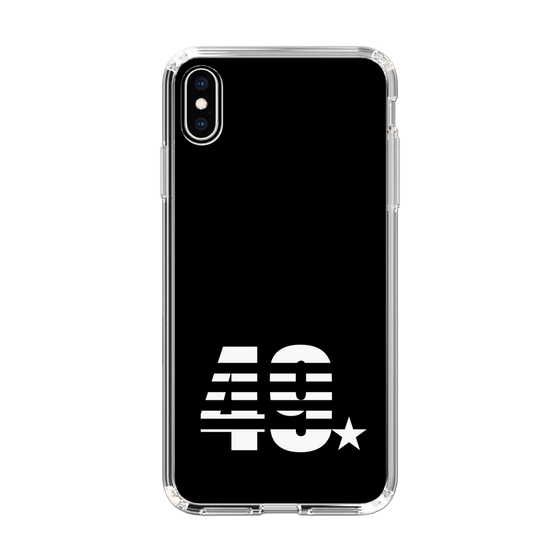 スリムプロテクションケース［ MIW - #49 - ブラック ］