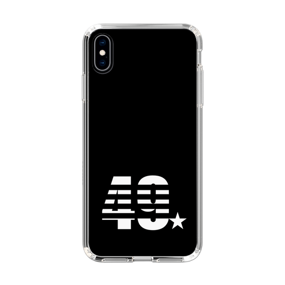 スリムプロテクションケース［ MIW - #49 - ブラック ］